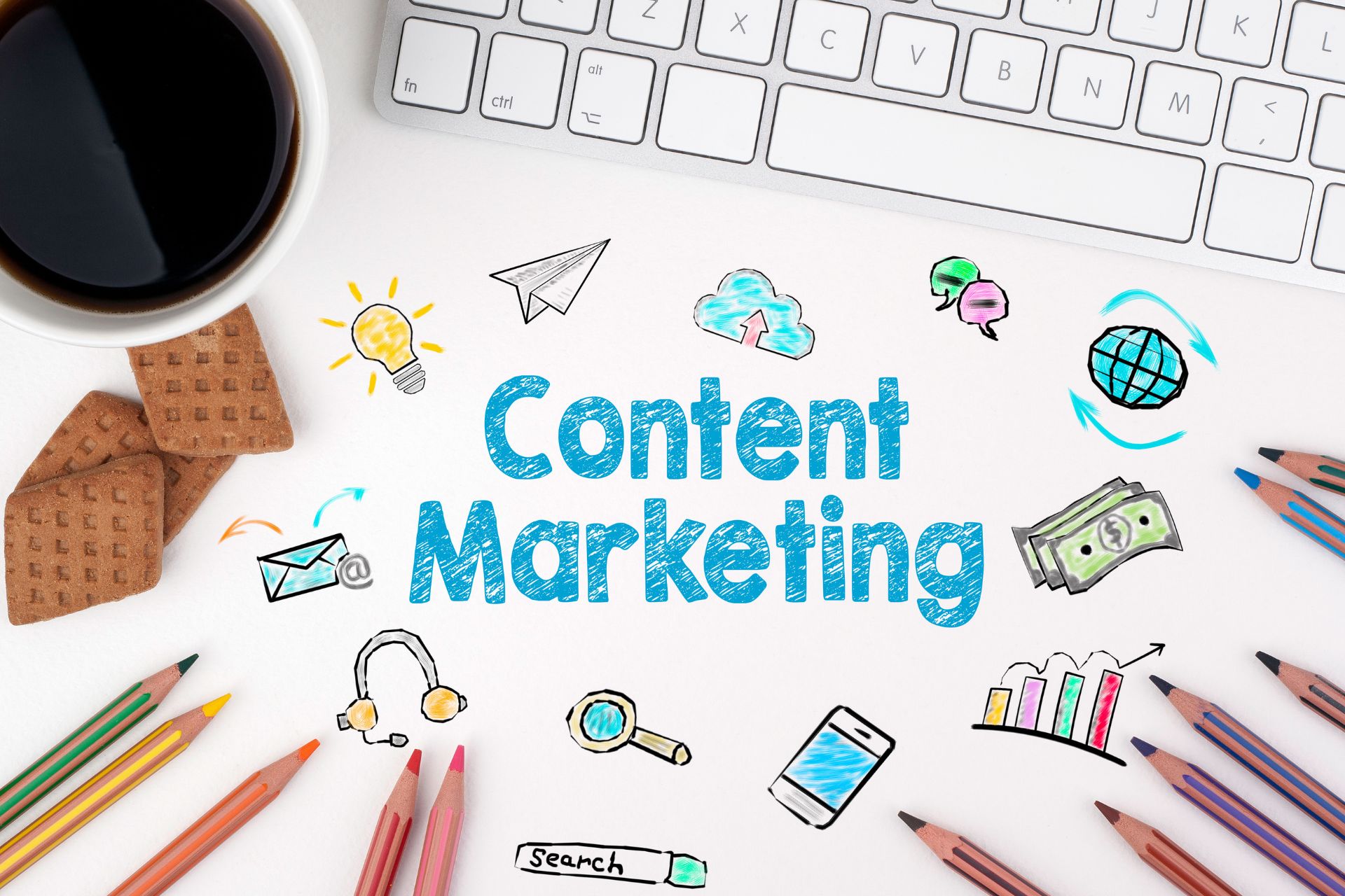 Content Erstellung