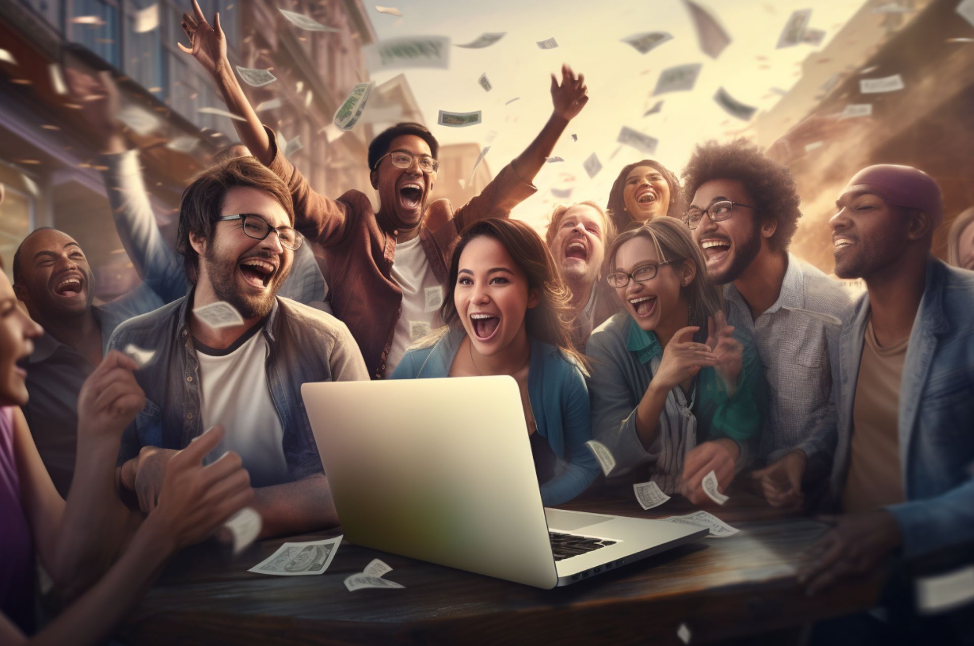 crowdfunding