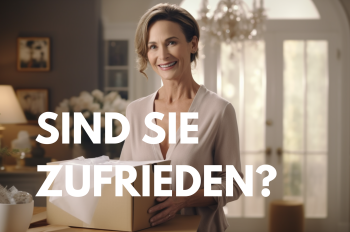 Kundenzufriedenheit